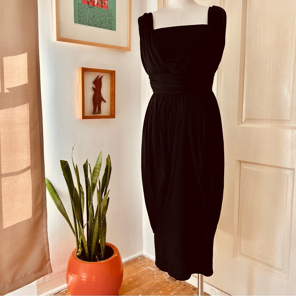 1960’s Tulip dress by British makers Richard Shops.